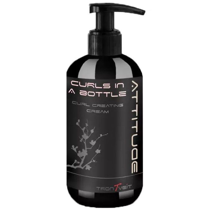 Trontveit Attitude Curls in a Bottle 150ml