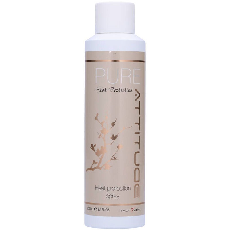 Trontveit PURE Heat Protection Spray Attitude 250ml