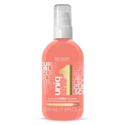 Uniq One All in One Curls Treatment 230ml