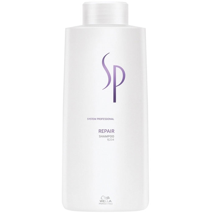 Wella SP Repair Shampoo 1000ml