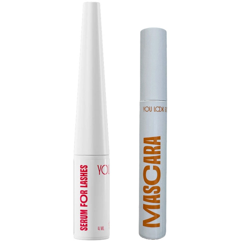 You Look Good Serum 7ml + Mascara 8ml