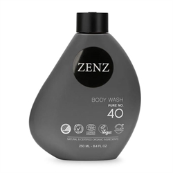 Zenz Organic Body Wash Pure no. 40 (250)